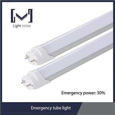 Llum de tub d'emergència LED T8